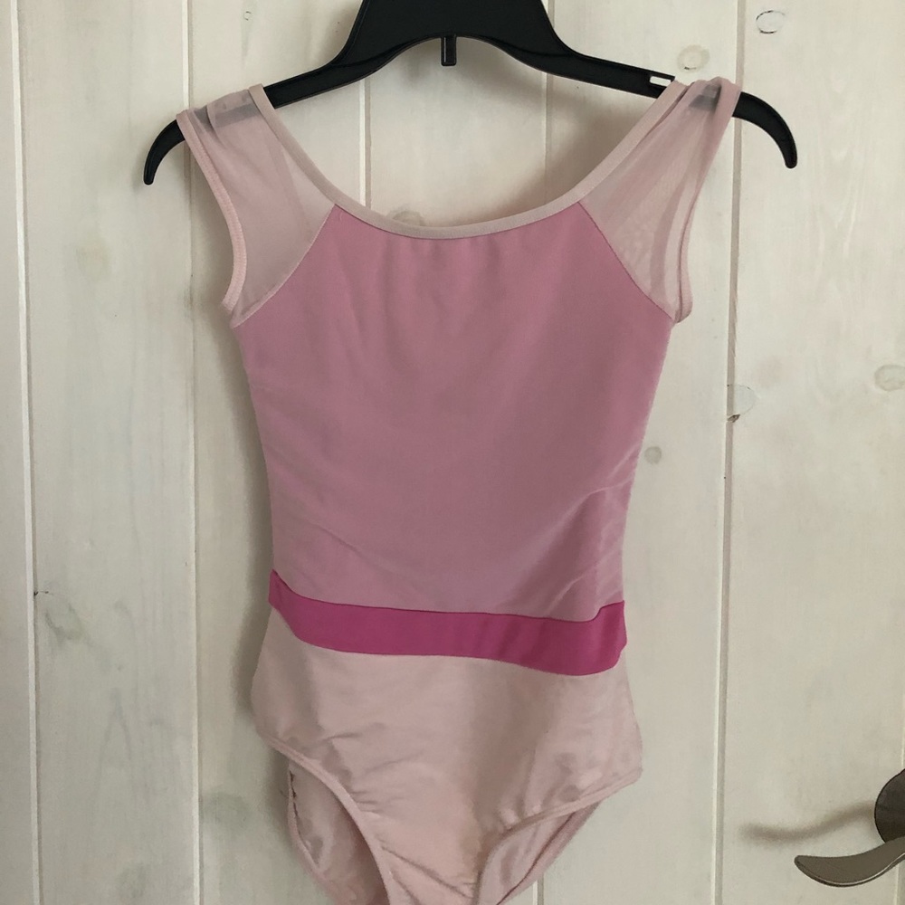 Mariia leotard